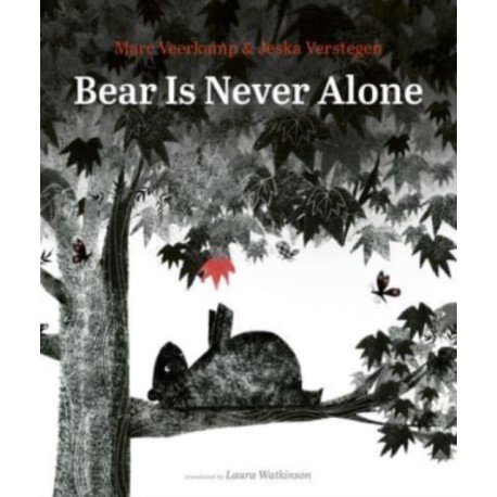 Bear Is Never Alone