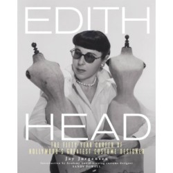 Edith Head: The Fifty-Year Career of Hollywood's Greatest Costume Designer