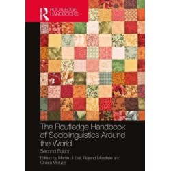 The Routledge Handbook of Sociolinguistics Around the World