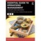 Essential Guide to Operations Management: Concepts and Case Notes