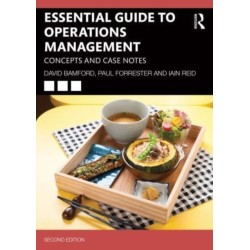 Essential Guide to Operations Management: Concepts and Case Notes