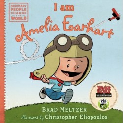 I am Amelia Earhart