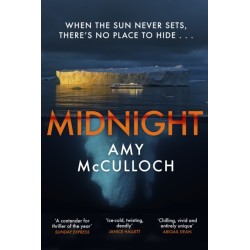 Midnight: The gripping ice-cold thriller from the author of Breathless