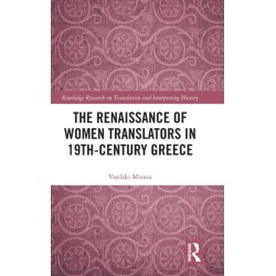 The Renaissance of Women Translators in 19th-Century Greece
