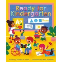 Ready for Kindergarten
