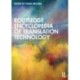Routledge Encyclopedia of Translation Technology