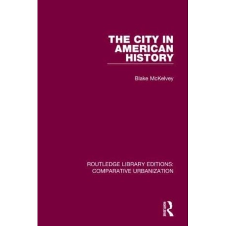 The City in American History