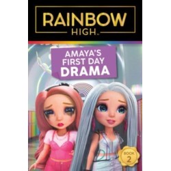 Rainbow High: Amaya's First Day Drama