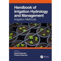 Handbook of Irrigation Hydrology and Management: Irrigation Methods