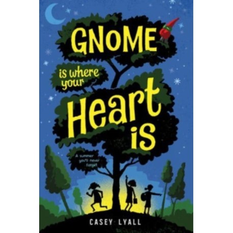Gnome Is Where Your Heart Is