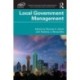 Local Government Management: Practices and Trends