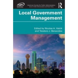 Local Government Management: Practices and Trends