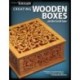 Creating Wooden Boxes on the Scroll Saw: Patterns and Instructions for Jewelry, Music, and Other Keepsake Boxes