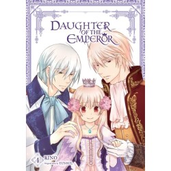 Daughter of the Emperor, Vol. 4
