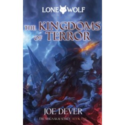 The Kingdoms of Terror: Lone Wolf -6