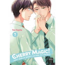 Cherry Magic! Thirty Years of Virginity Can Make You a Wizard?! 7