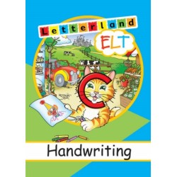 ELT Handwriting Book