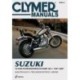 Suzuki VS1400 Intruder / Boulevard S83 Motorcycle (1987-2007) Service Repair Manual