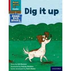 Read Write Inc. Phonics: Dig it up (Red Ditty Book Bag Book 10)