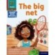 Read Write Inc. Phonics: The big net (Red Ditty Book Bag Book 4)