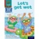 Read Write Inc. Phonics: Let's get wet (Red Ditty Book Bag Book 1)