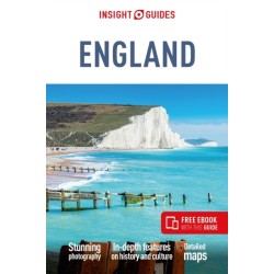 Insight Guides England: Travel Guide with eBook