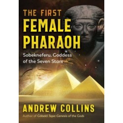 The First Female Pharaoh: Sobekneferu, Goddess of the Seven Stars
