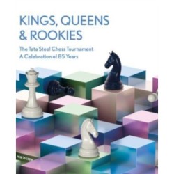 Kings, Queens and Rookies: Celebrating 85 Years of the Tata Steel Chess Tournament