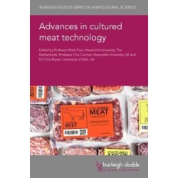 Advances in Cultured Meat Technology