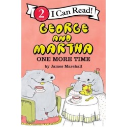 George and Martha: One More Time