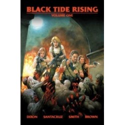 Black Tide Rising: The Graphic Novel