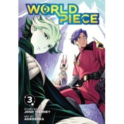 World Piece, Vol. 3