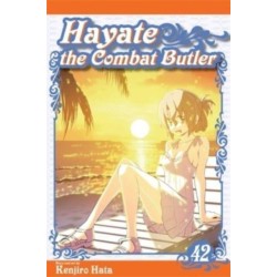 Hayate the Combat Butler, Vol. 42