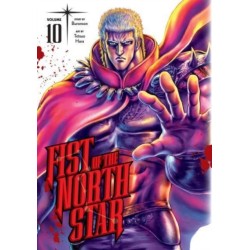 Fist of the North Star, Vol. 10