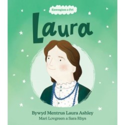 Enwogion o Fri: Laura - Bywyd Mentrus Laura Ashley