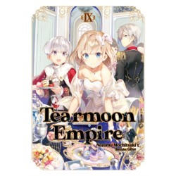 Tearmoon Empire: Volume 9