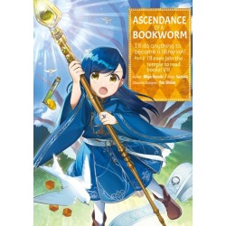 Ascendance of a Bookworm (Manga) Part 2 Volume 7