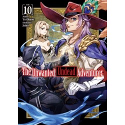 The Unwanted Undead Adventurer (Light Novel): Volume 10