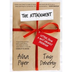 The Attachment: Letters from a most unlikely friendship