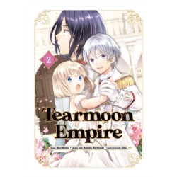 Tearmoon Empire (Manga) Volume 2