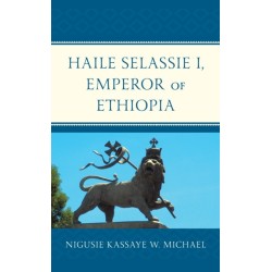 Haile Selassie I, Emperor of Ethiopia