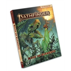 Pathfinder RPG Rage of Elements (P2)