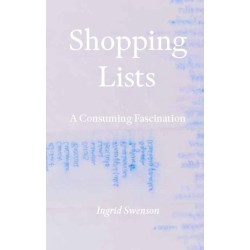 Shopping Lists: A Consuming Fascination