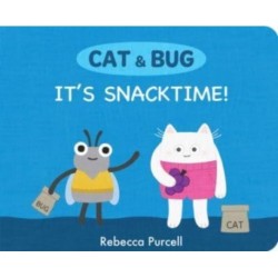 Cat & Bug: It's Snack Time!