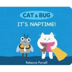 Cat & Bug: It's Naptime!