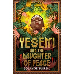 Yeseni and the Daughter of Peace: Unbound Firsts 2023 Title
