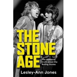 The Stone Age: Sixty Years of the Rolling Stones