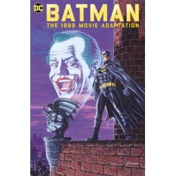 Batman: The 1989 Movie Adaptation