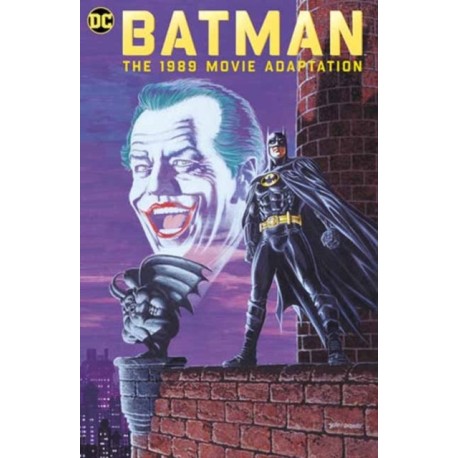 Batman: The 1989 Movie Adaptation