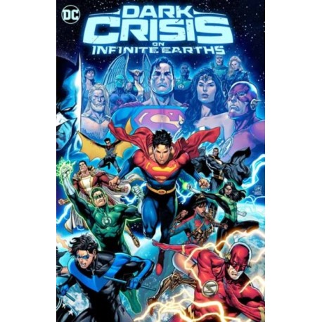 Dark Crisis on Infinite Earths